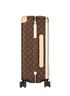 Louis Vuitton Monogram Horizon 55 Suitcase, bottom view